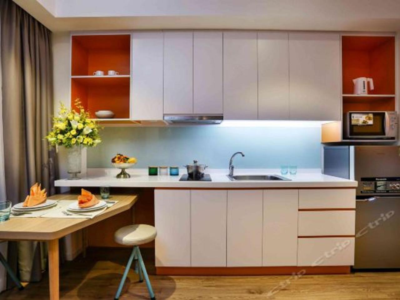 Parama Apartments Balcony Beachfront На Транг Екстериор снимка