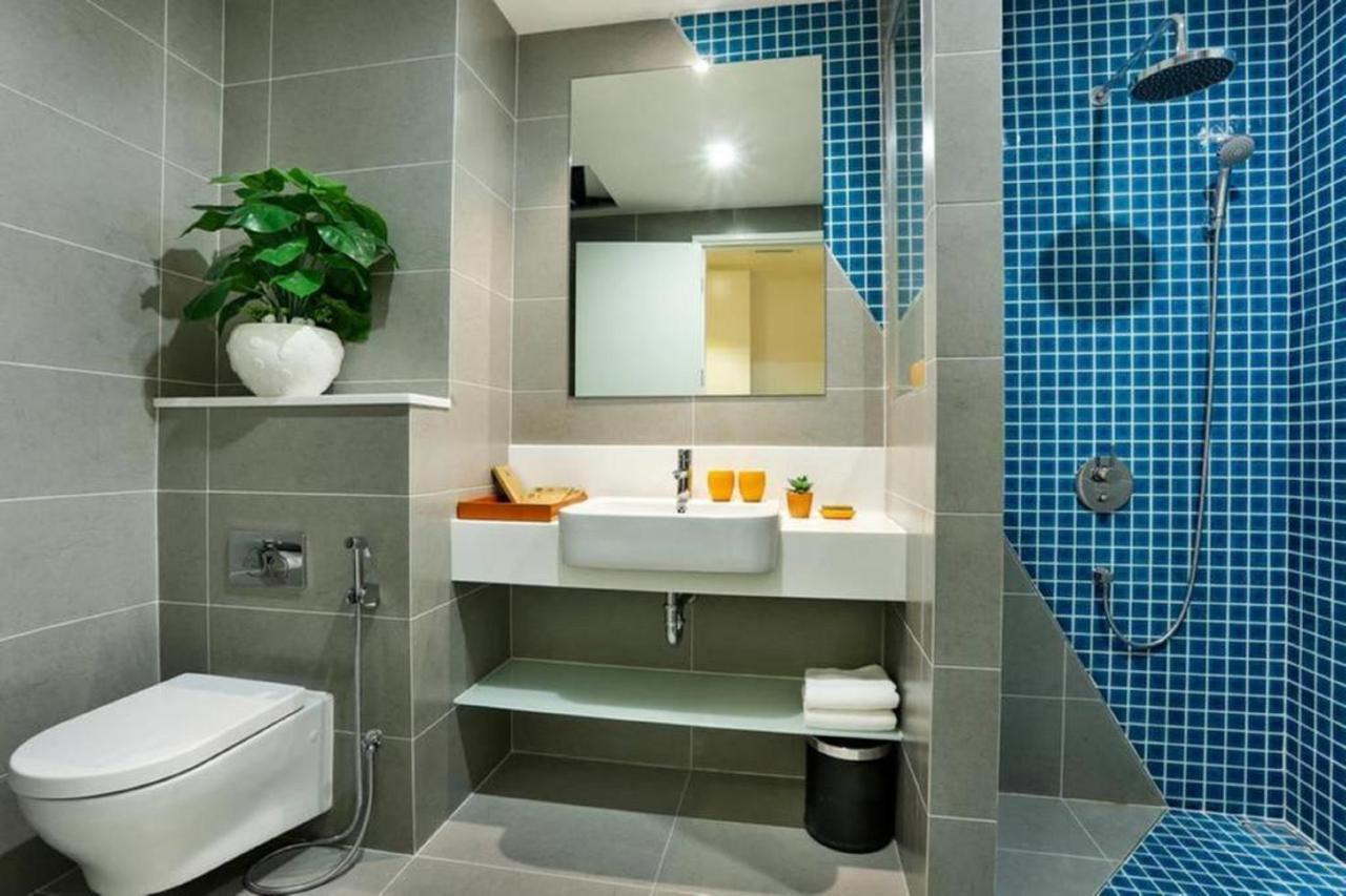 Parama Apartments Balcony Beachfront На Транг Екстериор снимка