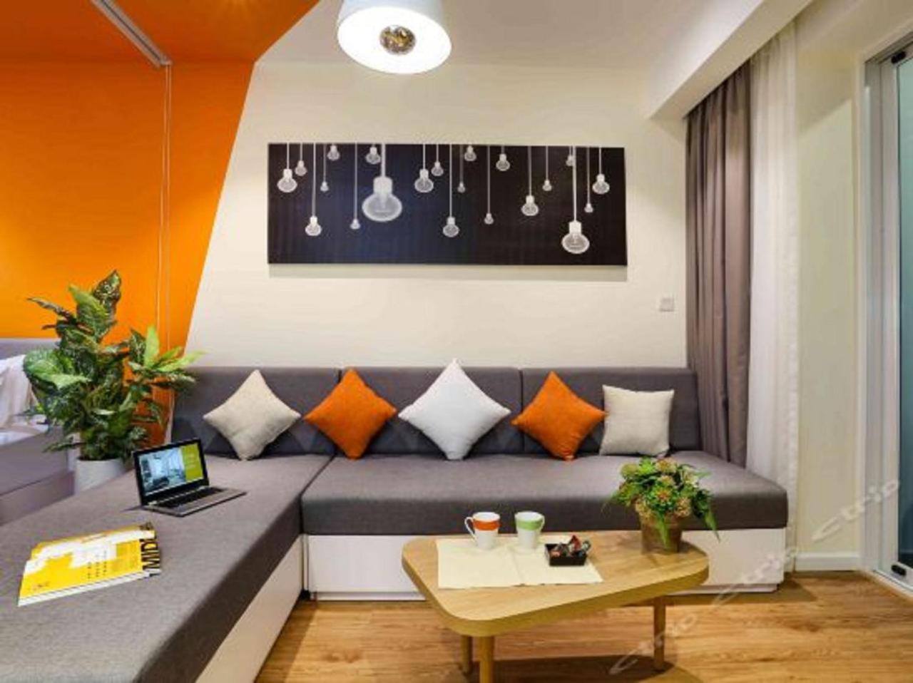 Parama Apartments Balcony Beachfront На Транг Екстериор снимка